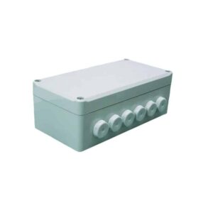 ELSNER WG-N-GS-4 Trennsrelais mit Netzzuleitung AP 202