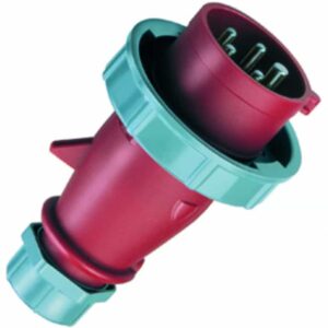 Stecker AM-TOP, 16A5p6h400V, IP67, Mennekes 21362