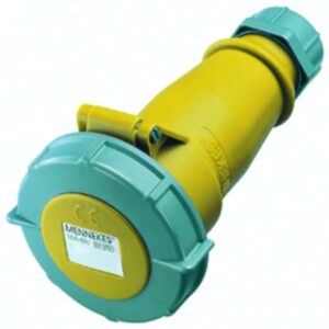 Kupplung AM-TOP, 16A3p4h110V, IP67, Mennekes 539