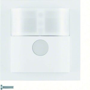 IR Beweg.melder Komf 1,1m S.1/B.3/B.7 pw, Berker 85341288