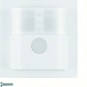 IR Beweg.melder Komf 2,2m S1/B3/7 pw glä, Berker 85342289