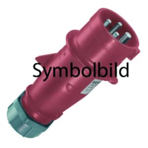 Stecker AM-TOP, 32A3p9h400V, IP44, Mennekes 261