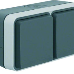 W.1 SSD 2FACH, Berker 47753565