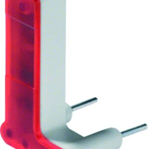 LED-Aggregat 230V, für Schalter/Taster Berker W.1 rot, Berker 16773500