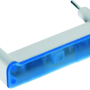 LED-Aggregat 230V, für Schalter/Taster Berker W.1 blau, Berker 16883500