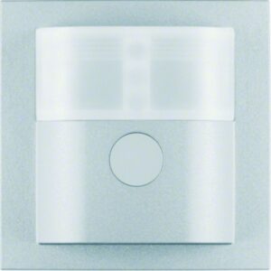 Bewegungsmelder 2,2m S.1/B.x alu matt, Berker 85342183