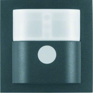Bewegungsmelder 2,2m S.1/B.3/B.7 anth, Berker 85342185