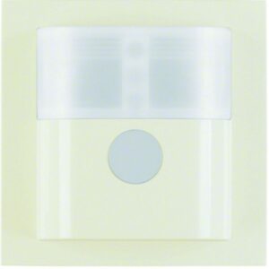 KNX-Funk Bewegungsmelder Komfort 2,2 m quicklink Berker S.1 weiß, glänzend, Berker 85346182