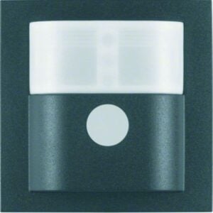 IR Beweg.melder Komf 2,2m S1/B3/7 an, Berker 85342285