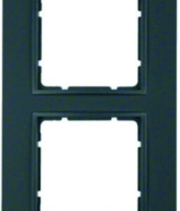 Rahmen Berker B.7 anthrazit, matt, Berker 10146626