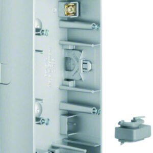 Aufputz-Gehäuse 2fach Berker K.5 Alu, Berker 10527003