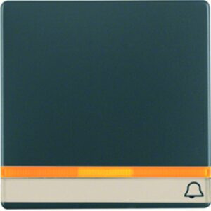 Wippe mit 2 beiliegenden Linsen und Beschriftungsfeld Berker Q.1/Q.3 anthrazit,, Berker 16286076