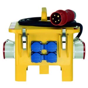 EverGUM Steckdosen-Kombination, IP44, Mennekes 7500337