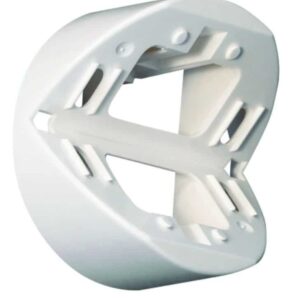 Ecksockel RC-plus next, weiß BEG 97004