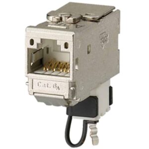 RJ 45 Anschlussmodul (E-DATmodul 8(8), Mennekes 41455