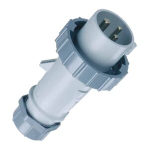 Stecker AM-TOP, 16A3p12h nach TR, IP67, Mennekes 886