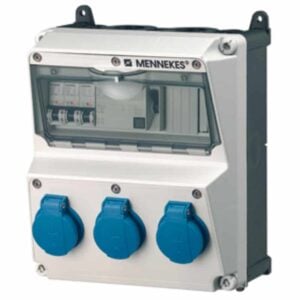 AMAXX Steckdosen-Kombination, IP44, Mennekes 920003