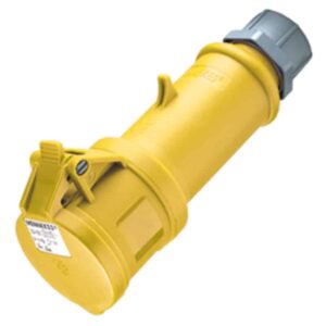 Kupplung StarTOP, 16A3p4h110V, IP44, Mennekes 979