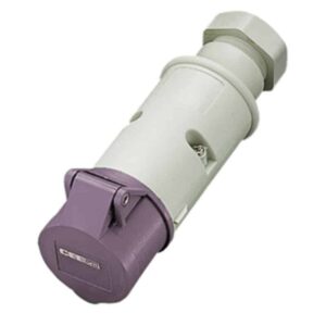Kupplung, 16A2p0h, Kleinsp., IP44, Mennekes 707A