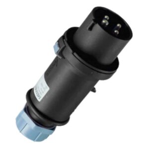 Stecker StarTOP, 32A4p7h500V, IP44, Mennekes 723