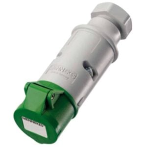 Kupplung, 16A3p4h, Kleinsp., IP44, Mennekes 716A