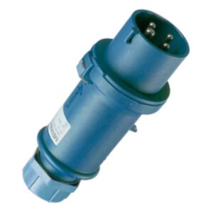 Stecker StarTOP, 32A4p9h230V, IP44, Mennekes 717
