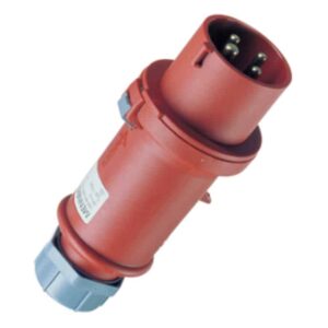 Stecker StarTOP, 32A4p6h400V, IP44, Mennekes 719