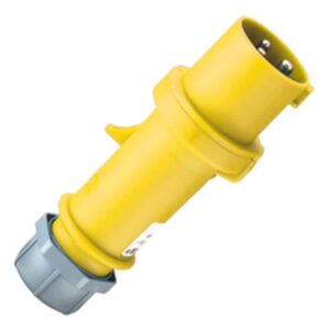 Stecker ProTOP, 16A3p4h110V, IP44, Mennekes 147A