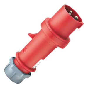 Stecker ProTOP, 16A3p9h400V, IP44, Mennekes 149A