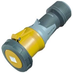 Kupplung PowerTOPXtra 125A5p4h110V IP67, Mennekes 14223