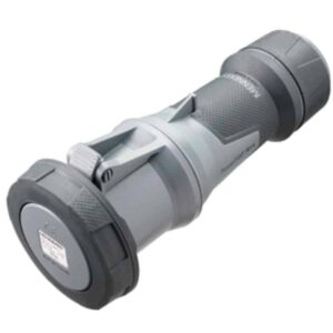 Kupplung PowerTOPXtra, 63A5p1h>50V IP67, Mennekes 14248