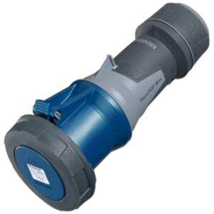 Kupplung PowerTOPXtra 125A4p9h230V IP67, Mennekes 14218