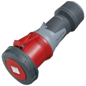 Kupplung PowerTOPXtra 125A4p6h400V IP67, Mennekes 14219
