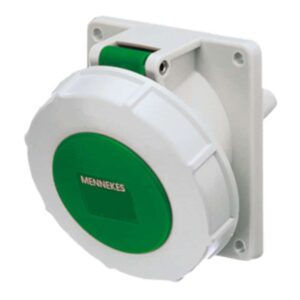 Anbaudose TwinCONTACT 32A4p10h>50-500V, Mennekes 1807
