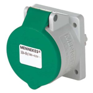 Anbaudose TwinCONTACT 16A3p2h>50-500V, Mennekes 1671