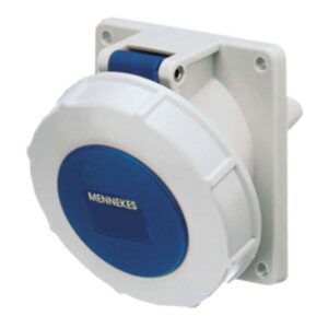 Anbaudose TwinCONTACT 16A4p9h230V, IP67, Mennekes 1703