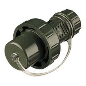 MENNEKES Schuko Stecker TM 16A 2P+E 230V IP68 10829