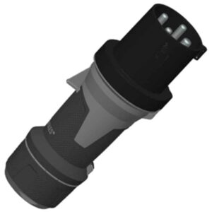 Stecker PowerTOPXtra 63A4p5h600-690V, Mennekes 13136
