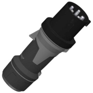 Stecker PowerTOPXtra 63A5p5h600-690V, Mennekes 13137