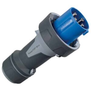 Stecker PowerTOPXtra, 63A4p9h230V, IP67, Mennekes 13205