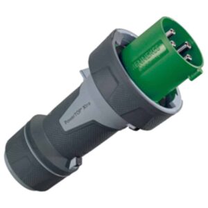 Stecker PowerTOPXtra 63A4p10h>50-500V, Mennekes 13208