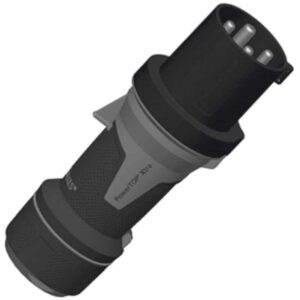 Stecker PowerTOPXtra, 63A4p7h500V, IP44, Mennekes 13107