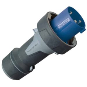 Stecker PowerTOPXtra, 125A3p6h230V, IP67, Mennekes 13216