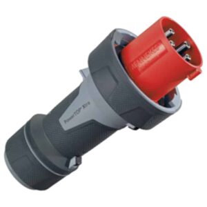 Stecker PowerTOPXtra, 125A4p6h400V, IP67, Mennekes 13219
