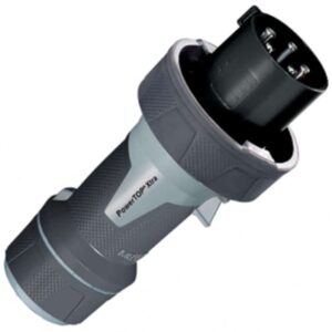 Stecker PowerTOPXtra, 125A5p7h500V, IP67, Mennekes 13226