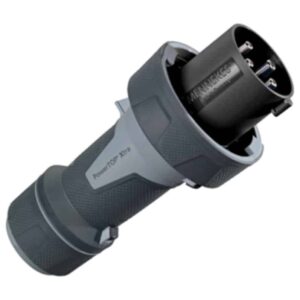 Stecker PowerTOPXtra 125A4p5h600-690V, Mennekes 13238