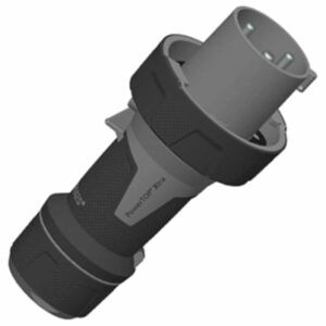 Stecker PowerTOPXtra, 63A3p8hIP67, Mennekes 13241