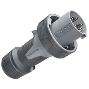 Stecker PowerTOPXtra 63A5p1h>50-500V, Mennekes 13248