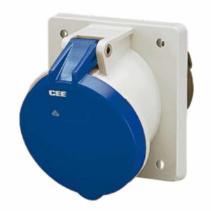 Anbaudose, 63A3p6h230V, IP44, Mennekes 1147A