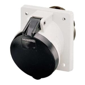 Anbaudose, 63A5p5h600-690V, IP44, Mennekes 2761P